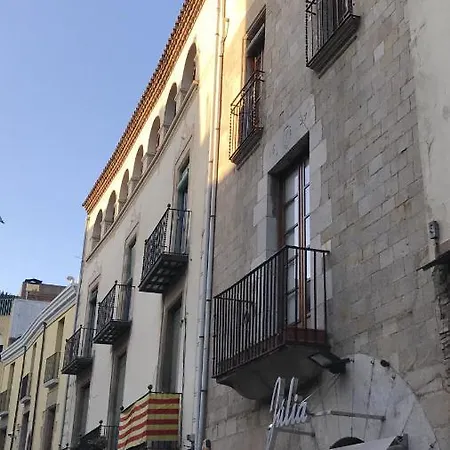 Apartment Casa 1627 Blanes